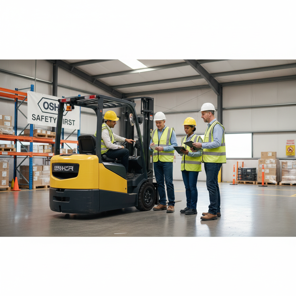Hiring Forklift Operators: A Complete Guide for Employers