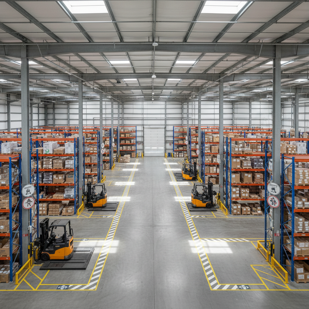 Warehouse Safety Checklist: 25 OSHA Items for 2026